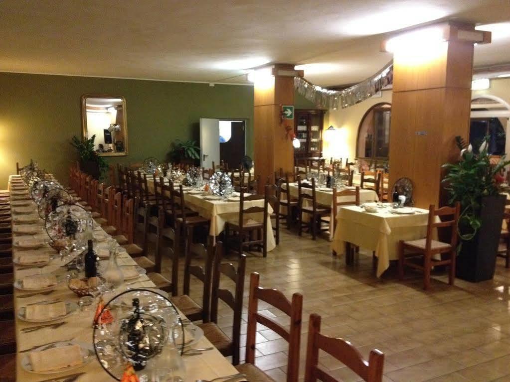 Hotel Missirini Fratta Terme Exteriör bild